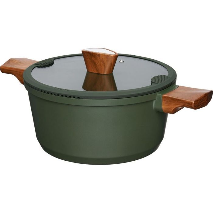 Кастрюля Resto Sadr 24 см 4.6 л (93703) изображение 2