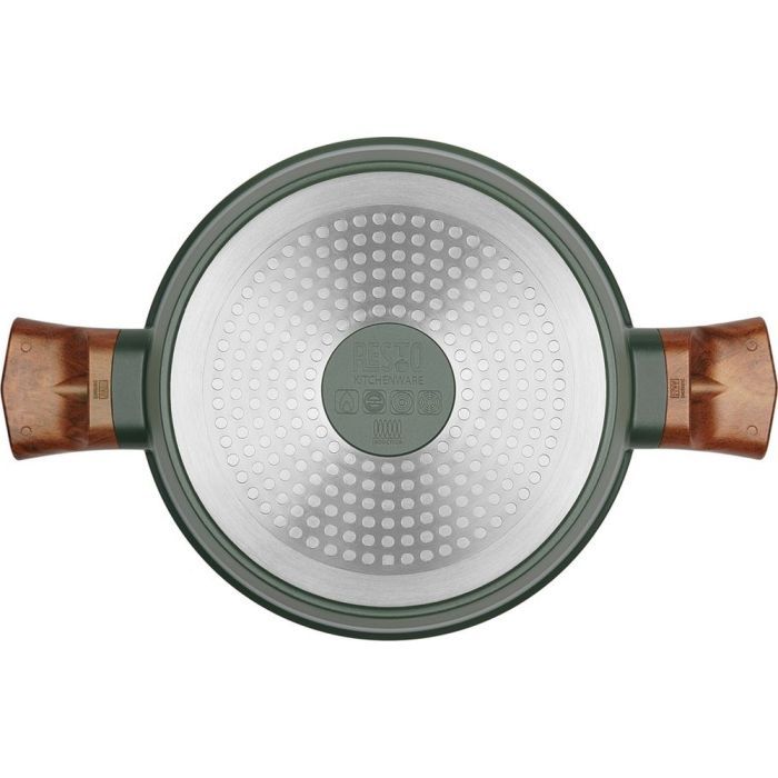 Кастрюля Resto Sadr 24 см 4.6 л (93703) изображение 9