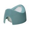Горщик Tega Baby TEGGI turquoise-white (TI-001-165/103)
