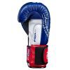 Боксерские перчатки Phantom Muay Thai Blue 12 унцій (PHBG2496-12) изображение 5