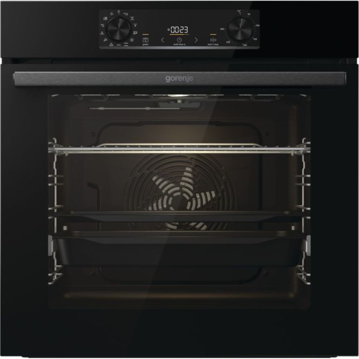 Комплект вбудованої техніки Gorenje BOS6737E06BG + GI6401B (SET_BOS6737E06BG_GI6401B) зображення 2