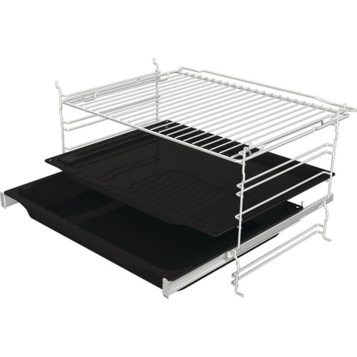 Комплект вбудованої техніки Gorenje BOS6737E06BG + GI6401B (SET_BOS6737E06BG_GI6401B) зображення 4