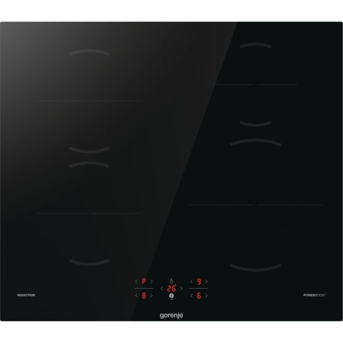Комплект вбудованої техніки Gorenje BOS6737E06BG + GI6401B (SET_BOS6737E06BG_GI6401B) зображення 8