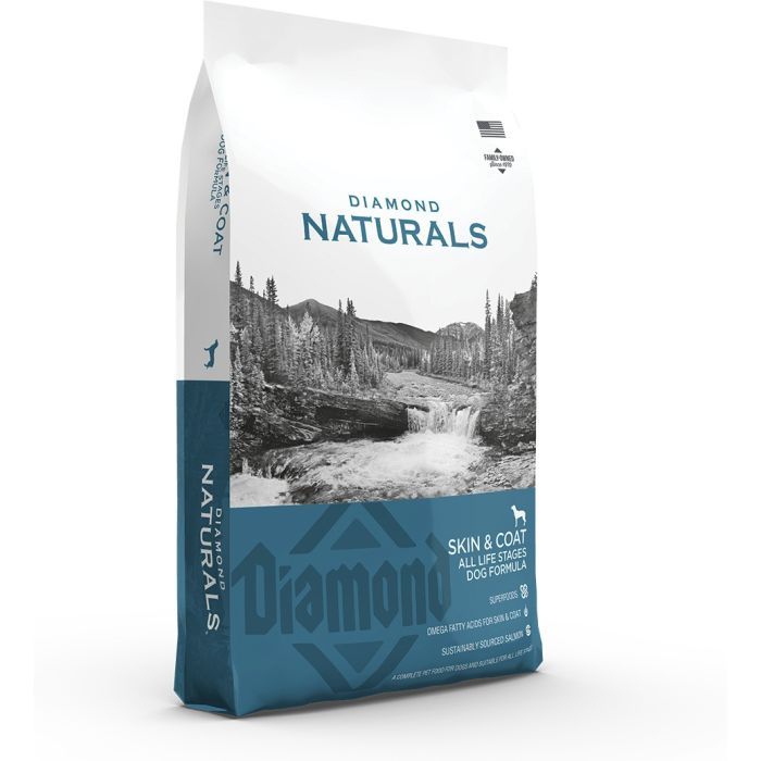 Сухой корм для собак Diamond Naturals All Life Stages Dog Skin&Coat 2 кг (0074198615636) изображение 2