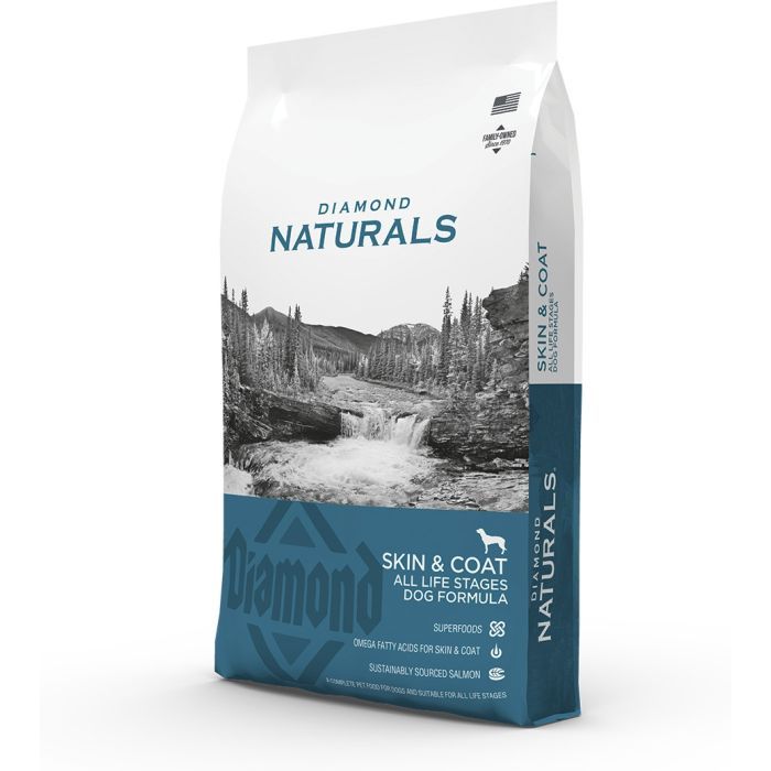 Сухой корм для собак Diamond Naturals All Life Stages Dog Skin&Coat 2 кг (0074198615636) изображение 3