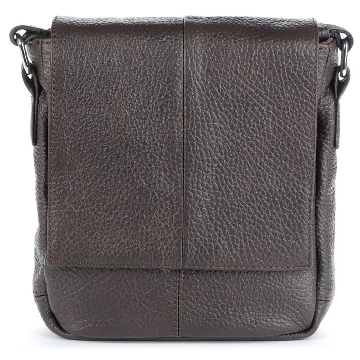 Сумка Shvigel Коричнева (00977) зображення 2