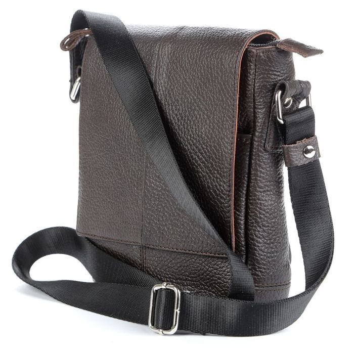 Сумка Shvigel Коричнева (00977) зображення 4