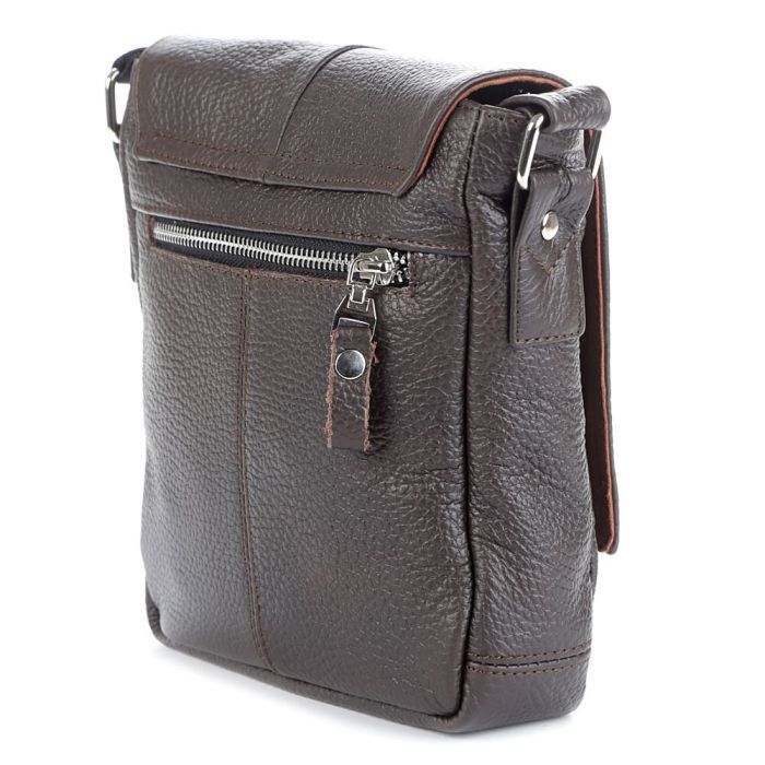 Сумка Shvigel Коричнева (00977) зображення 5