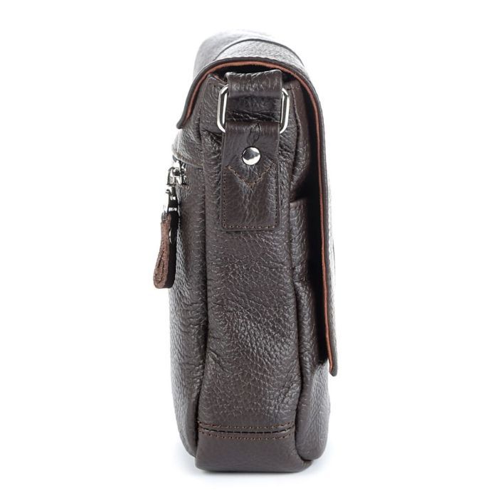 Сумка Shvigel Коричнева (00977) зображення 6