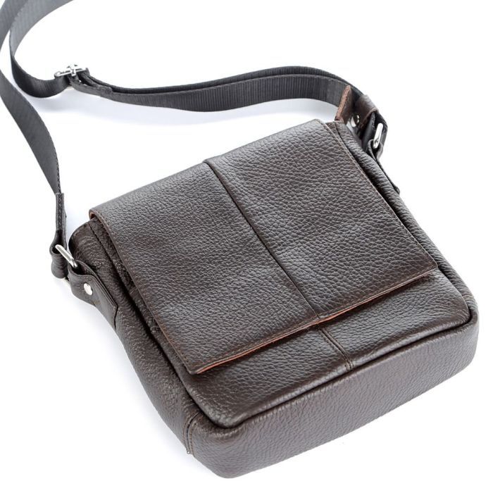 Сумка Shvigel Коричнева (00977) зображення 8