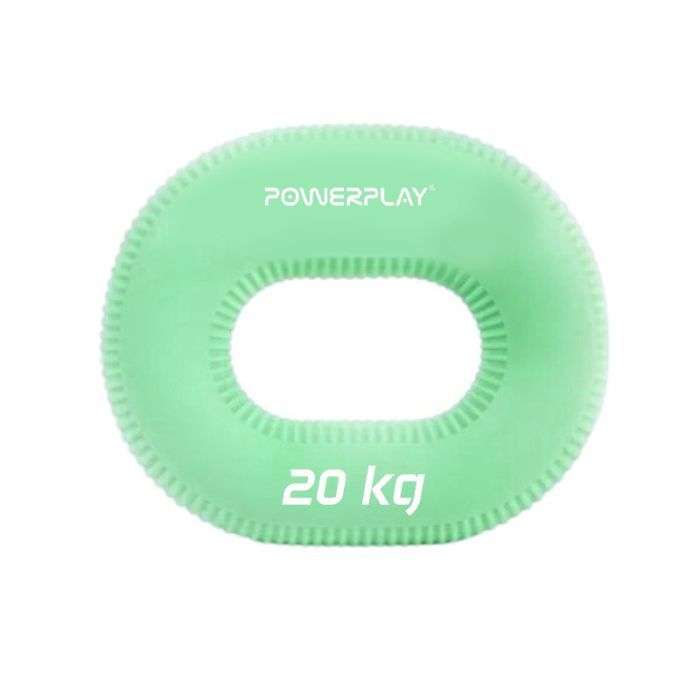 Эспандер PowerPlay PP-4336 Hand Grip Medium 20 кг Зелений (PP_4336_Green_20kg)