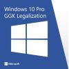 Операционная система Microsoft Windows 10 Pro укр, 64-біт GGK, ОЕМ на DVD носії (4YR-00233)
