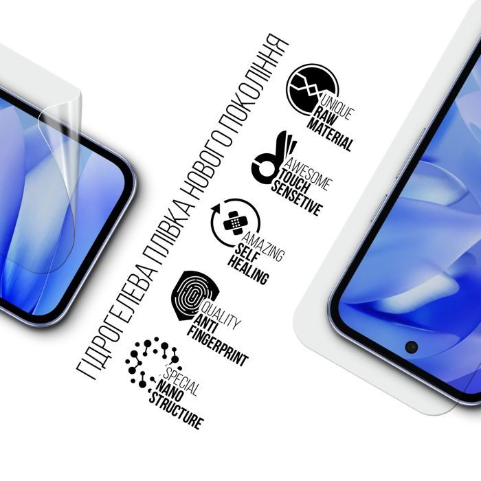Пленка защитная Armorstandart Google Pixel 9a (ARM83572) изображение 2