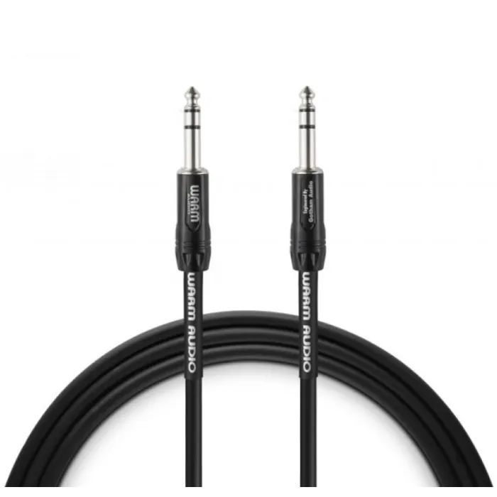 Инструментальный кабель Warm Audio Pro-TRS-10' 3 m (231551)