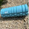 Масажний ролик PowerPlay 4025 Massage Roller 33x14см Синій (PP_4025_Blue) зображення 9