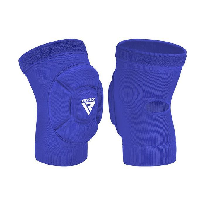 Фіксатор коліна RDX Hosiery Knee Foam K5 Blue/White XL (HYP-K5UW-XL) зображення 2
