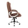 Офисное кресло Richman Калифорния Ю Хром П2 M-2 (Anyfix) Мустанг Кофе (R00000049579) изображение 3