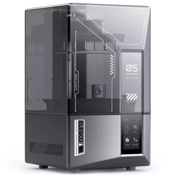 3D-принтер ELEGOO Mars 5 Ultra 9K изображение 3