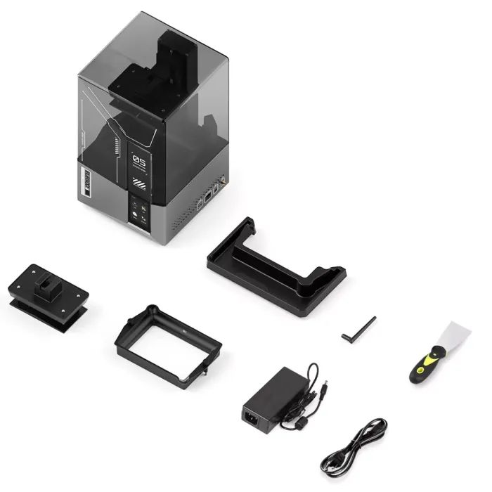 3D-принтер ELEGOO Mars 5 Ultra 9K изображение 4