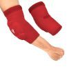Фіксатор ліктя RDX Hosiery Elbow Foam Red/White M (HYP-ERW-M) зображення 2