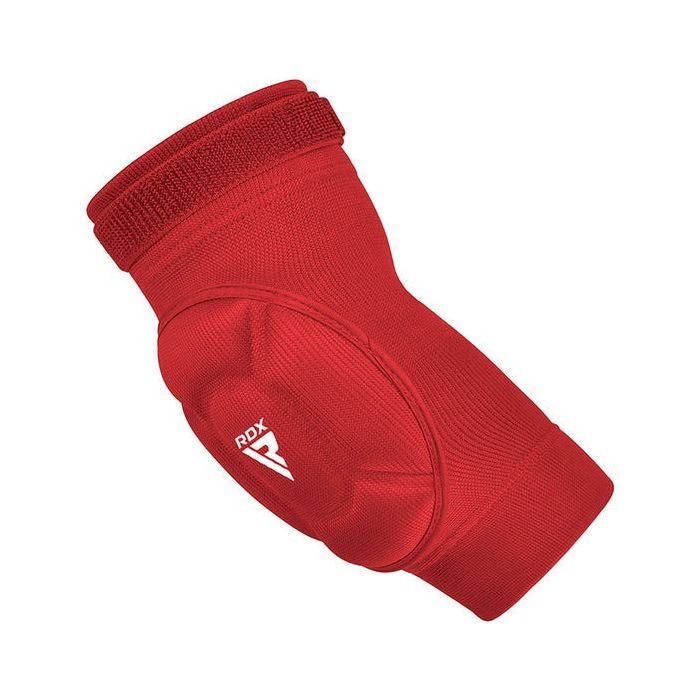 Фіксатор ліктя RDX Hosiery Elbow Foam Red/White M (HYP-ERW-M) зображення 3