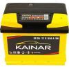 Аккумулятор автомобильный KAINAR STANDART 60Ah Н Ев (-/+) (550EN) (060 160) изображение 2