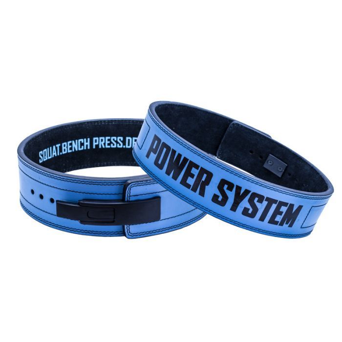 Атлетический пояс Power System PS-3810 Full Power Blue M (PS_3810BU-3)