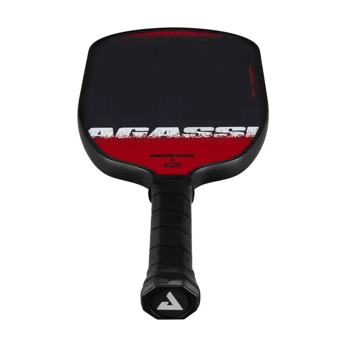 Ракетка для піклболу Joola Agassi Edge 16 (300667) (931398) зображення 3