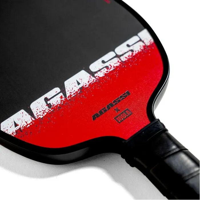 Ракетка для піклболу Joola Agassi Edge 16 (300667) (931398) зображення 5