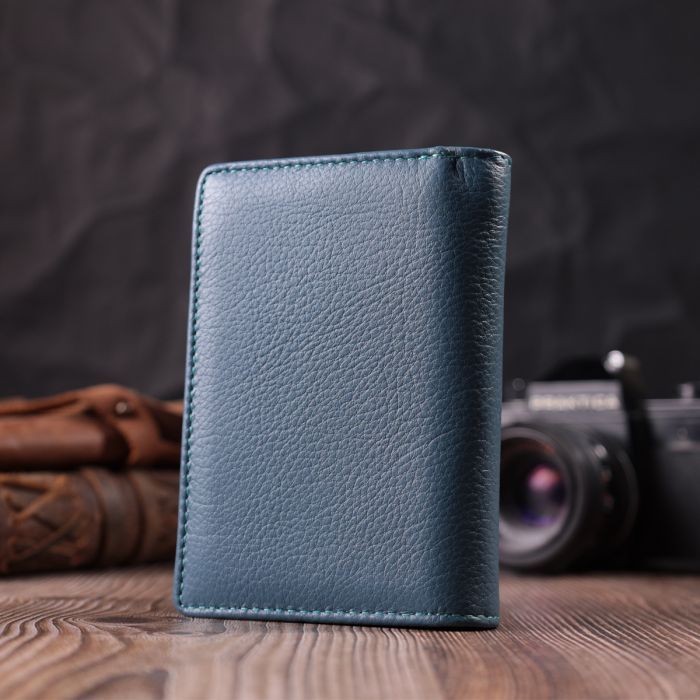 Кошелек ST Leather Из натуральной кожи Белый (22500) изображение 10