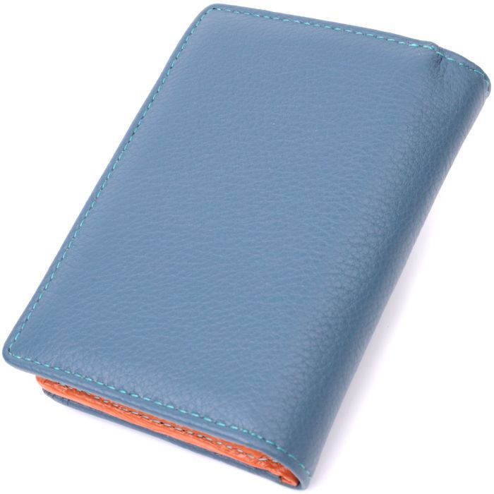 Кошелек ST Leather Из натуральной кожи Белый (22500) изображение 2
