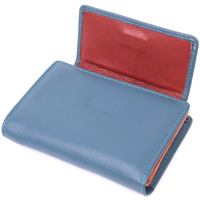 Кошелек ST Leather Из натуральной кожи Белый (22500) изображение 5