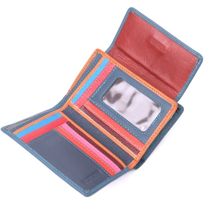 Кошелек ST Leather Из натуральной кожи Белый (22500) изображение 6