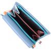 Кошелек ST Leather Из натуральной кожи Бирюзовый (22504) изображение 8