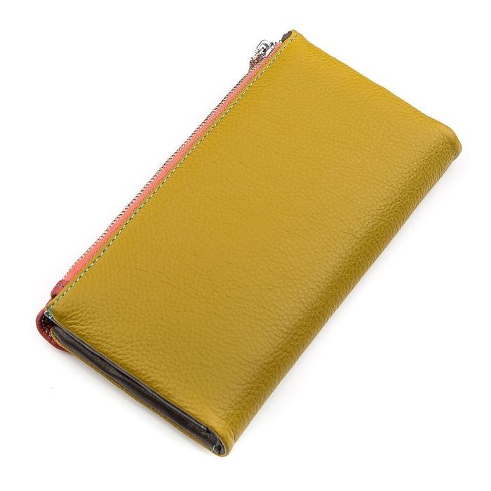 Гаманець ST Leather Червоний (18406) зображення 2