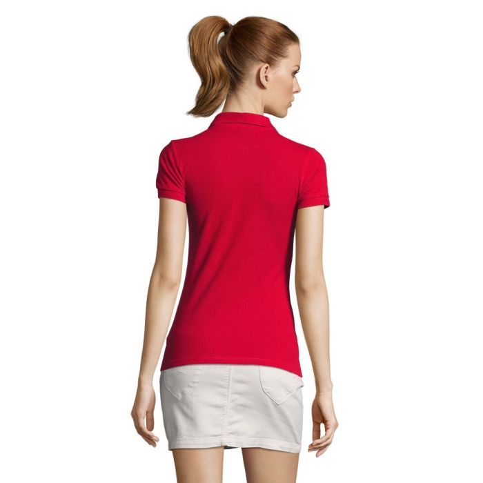 Поло Sol's Passion червоний XL (11338145XL) зображення 2