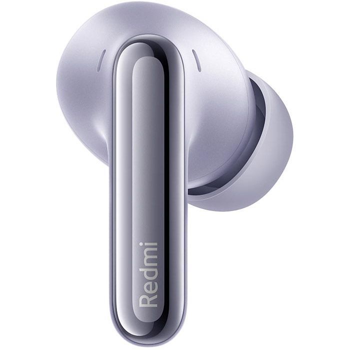 Наушники Xiaomi Redmi Buds 6 Pro (BHR9317GL) Lavender Purple (1125307) изображение 4