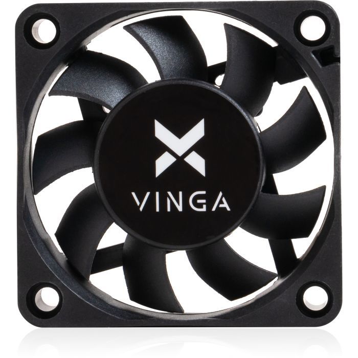 Кулер до корпусу Vinga 6015 PWM 4pin ОЕМ
