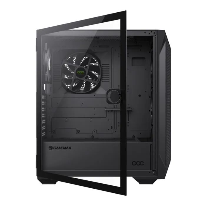 Корпус Gamemax Brufen COC изображение 7
