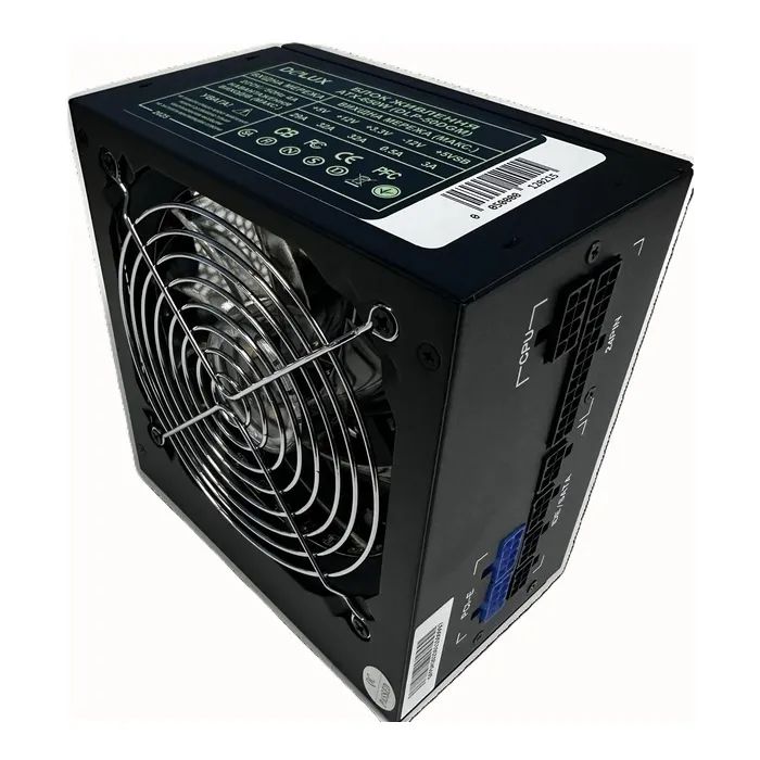 Блок живлення Delux 650W (DLP-50DGM)