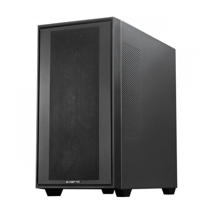 Корпус Chieftec NIGHT HUNTER 3 (GS-03B-BLK-OP) зображення 3