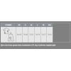 Футболка Sol's Regent Fit темно-бордовий меланж XS (00553148XS) зображення 7