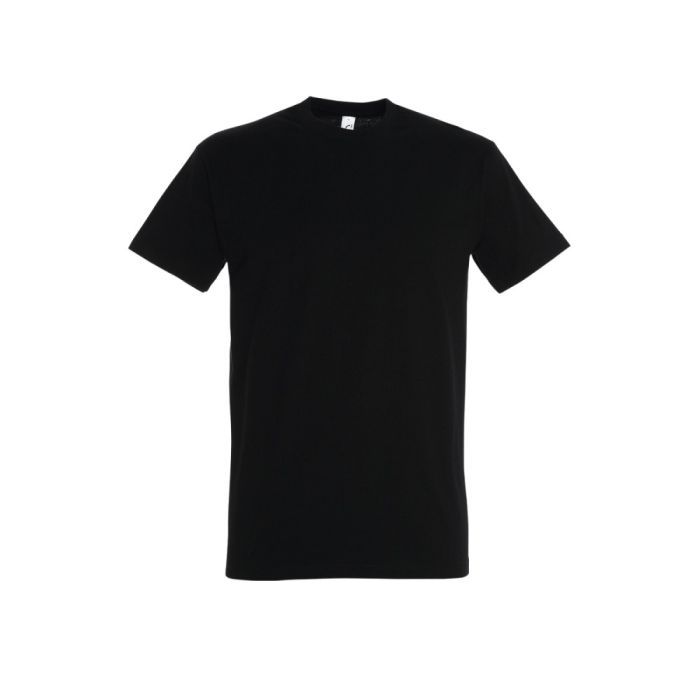 Футболка Sol's Imperial насичений чорний XXL (11500309XXL) изображение 4
