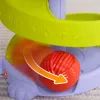Развивающая игрушка Fisher-Price Веселая башня с шарами (HTW92) изображение 6