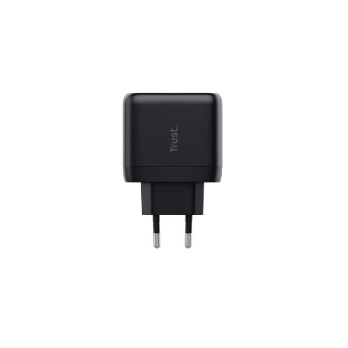 Зарядное устройство Trust Maxo 65W USB-C PD black (24817_TRUST) изображение 12