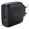 Зарядное устройство Trust Maxo 65W USB-C PD black (24817_TRUST)