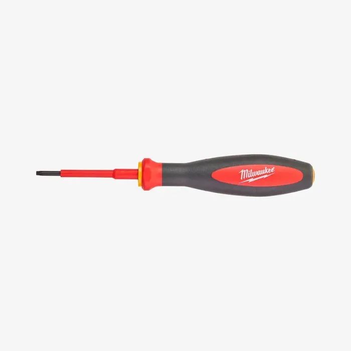 Отвертка Milwaukee VDE диэлектрическая T10х60мм (4932464050)