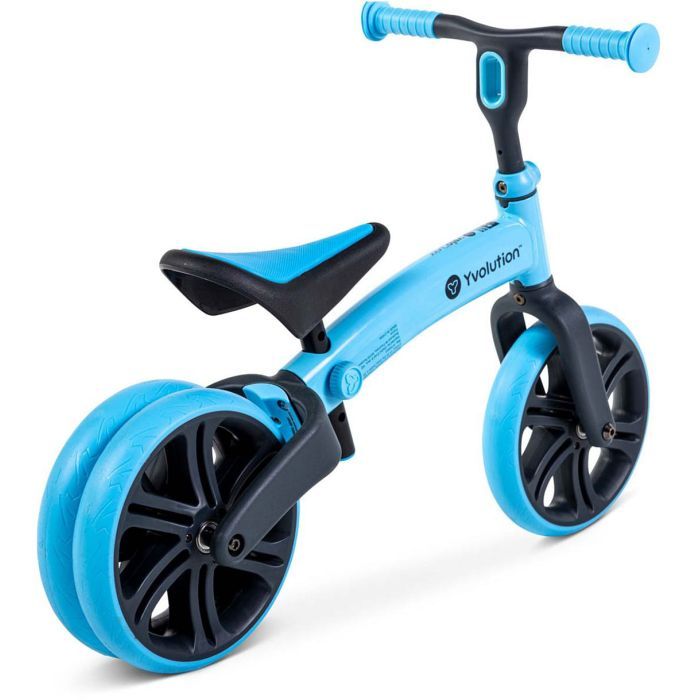 Беговел Yvolution Yvelo Junior блакитний (YT16B2) изображение 11