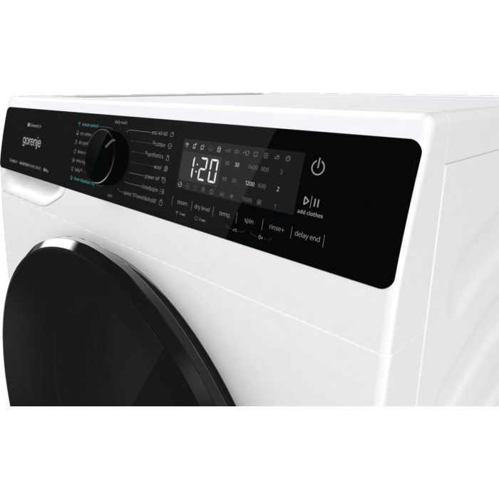 Пральна машина Gorenje WD2PA964ADW зображення 11