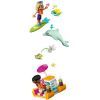 Конструктор LEGO Friends Пляжний курорт для сімейного відпочинку (42673) зображення 6